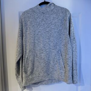 Goodfellow & Co Gray Lightweight Shirt Jacket